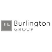 The Burlington Group logo, The Burlington Group contact details