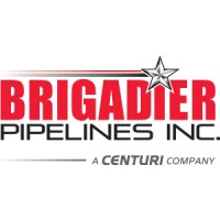 Brigadier Pipelines Inc. logo, Brigadier Pipelines Inc. contact details