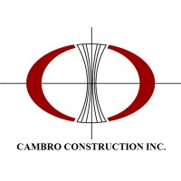 Cambro Construction Inc logo, Cambro Construction Inc contact details