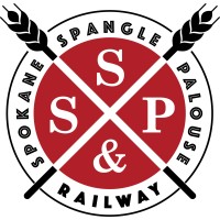 Spokane, Spangle & Palouse Railway logo, Spokane, Spangle & Palouse Railway contact details