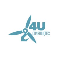 4U CONSTRUÇÕES LTDA logo, 4U CONSTRUÇÕES LTDA contact details