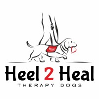 Heel 2 Heal Therapy Dogs logo, Heel 2 Heal Therapy Dogs contact details