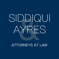 Siddiqui & Ayres Law Firm logo, Siddiqui & Ayres Law Firm contact details