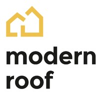 Modern Roof logo, Modern Roof contact details