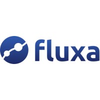 Fluxa logo, Fluxa contact details