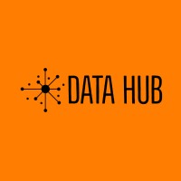 Data HUB logo, Data HUB contact details