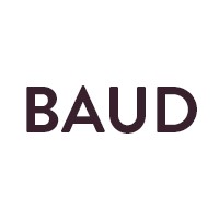 BAUD logo, BAUD contact details