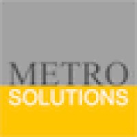 Metro Solutions Inc. logo, Metro Solutions Inc. contact details