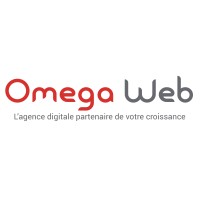 OMEGA WEB logo, OMEGA WEB contact details