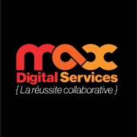 MAX Digital Services logo, MAX Digital Services contact details