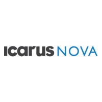 IcarusNova logo, IcarusNova contact details