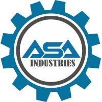 ASA Industries logo, ASA Industries contact details