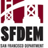 San Francisco Department of Emergency Management logo, San Francisco Department of Emergency Management contact details