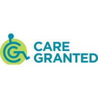 Care Granted logo, Care Granted contact details