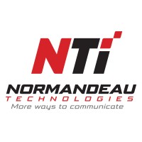 Normandeau Technologies Inc. logo, Normandeau Technologies Inc. contact details