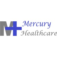 Mercury Healthcare logo, Mercury Healthcare contact details