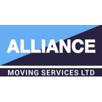 ALLIANCE MOVING SERVICES LTD logo, ALLIANCE MOVING SERVICES LTD contact details