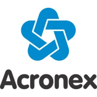 Acronex logo, Acronex contact details