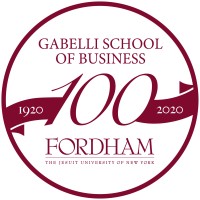 Fordham Gabelli School of Business logo, Fordham Gabelli School of Business contact details