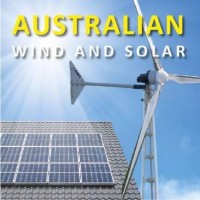 Australian Wind and Solar logo, Australian Wind and Solar contact details