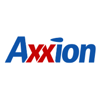 Axxion logo, Axxion contact details