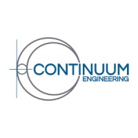 Continuum Engineering logo, Continuum Engineering contact details