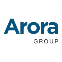 Arora Group logo, Arora Group contact details