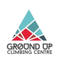 Ground Up Climbing Center logo, Ground Up Climbing Center contact details