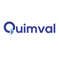 Quimval logo, Quimval contact details