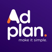 Adplan.io logo, Adplan.io contact details