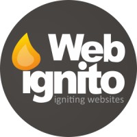 Web Ignito logo, Web Ignito contact details