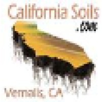 California Soils logo, California Soils contact details