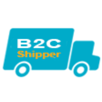 B2C Shipper logo, B2C Shipper contact details