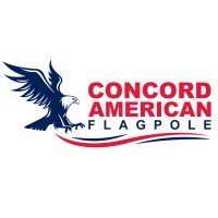 Concord American Flagpole logo, Concord American Flagpole contact details