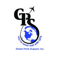 Global Parts Support Inc. logo, Global Parts Support Inc. contact details