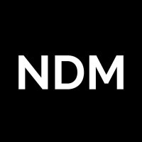 NDM Group logo, NDM Group contact details