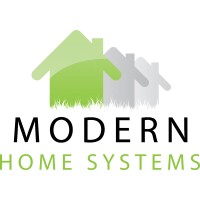 Modern Home Systems logo, Modern Home Systems contact details