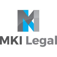 MKI Legal logo, MKI Legal contact details