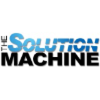 The Solution Machine logo, The Solution Machine contact details