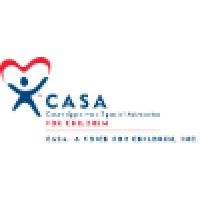 CASA: A Voice for Children logo, CASA: A Voice for Children contact details