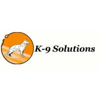 K9 Solutions logo, K9 Solutions contact details