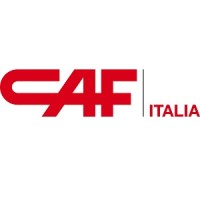 CAF Italia logo, CAF Italia contact details