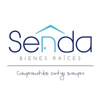 Senda Bienes Raíces logo, Senda Bienes Raíces contact details