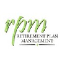 Retirement Plan Management logo, Retirement Plan Management contact details