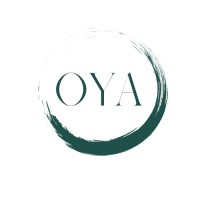 Oya Yoga logo, Oya Yoga contact details