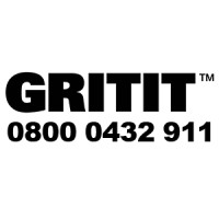 GRITIT logo, GRITIT contact details