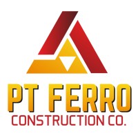 PT Ferro Construction Co logo, PT Ferro Construction Co contact details