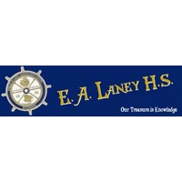 Emsley A Laney High School logo, Emsley A Laney High School contact details