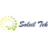 SoleilTek logo, SoleilTek contact details