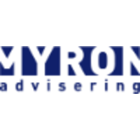 Myron Advisering logo, Myron Advisering contact details